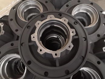 WHEEL HUB